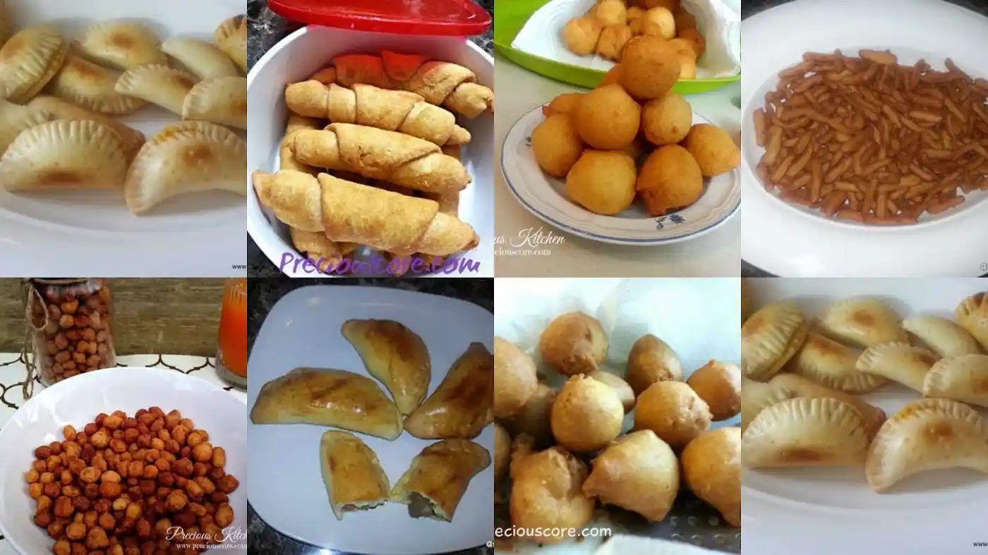 7 SNACK RECIPES YOU MUST MAKE