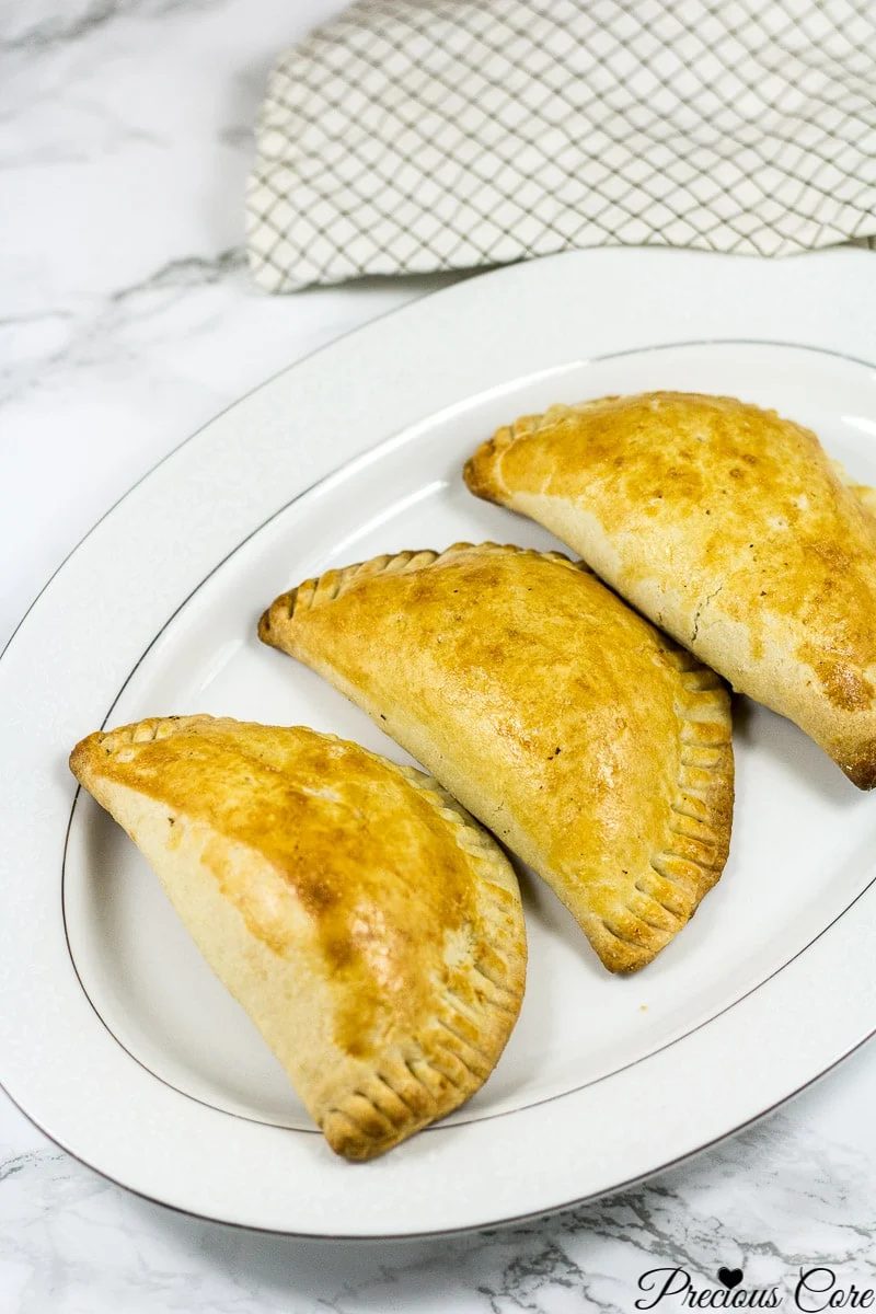 African Meat Pies