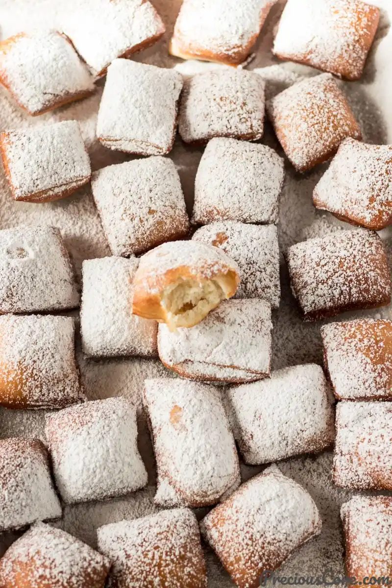 New Orleans Beignets