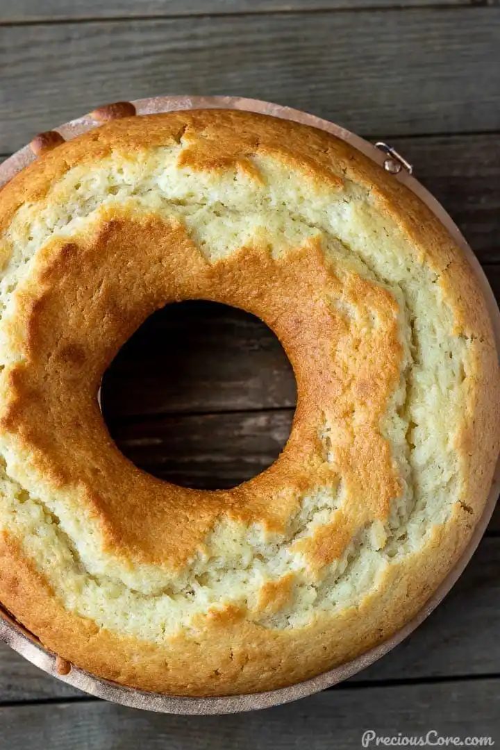 Yogurt Cake