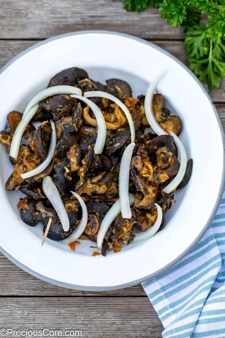 Cameroonian Snails