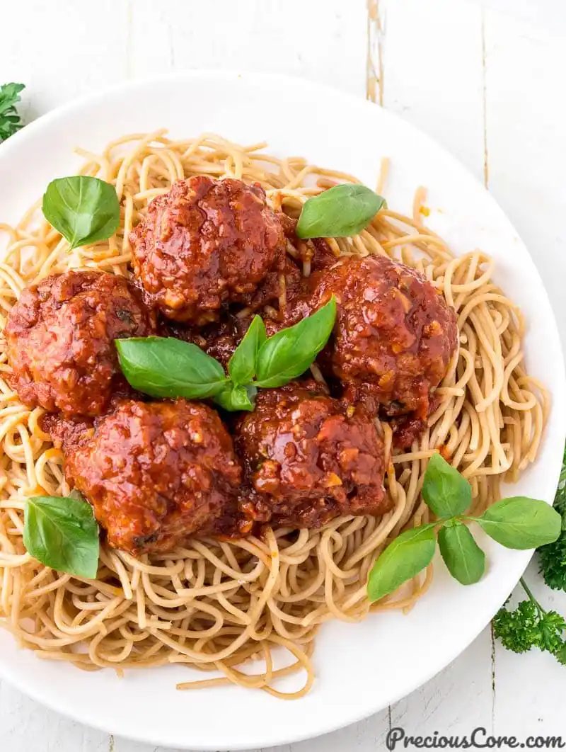Chicken Meatballs