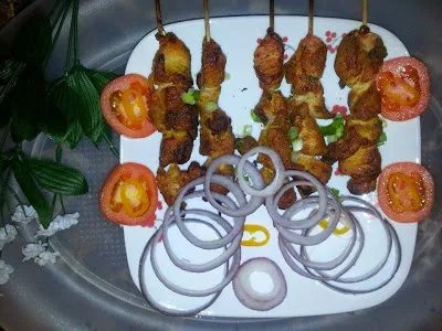 Chicken Soya