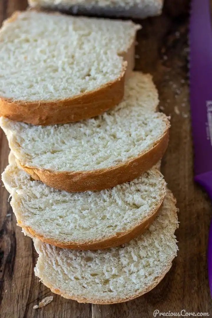 Sandwich Bread