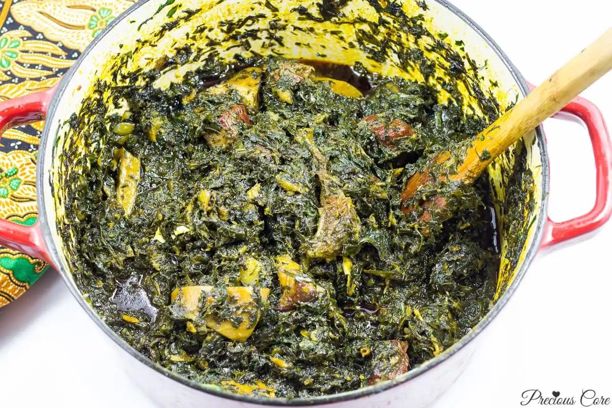 ERU (VIDEO RECIPE)