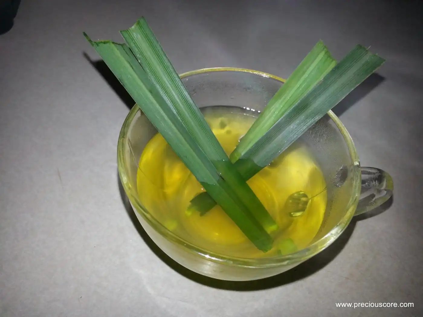 Fever Grass Tea