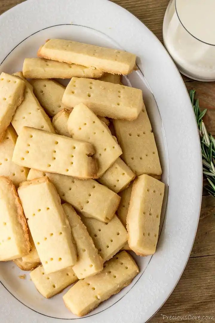 Shortbread Cookies