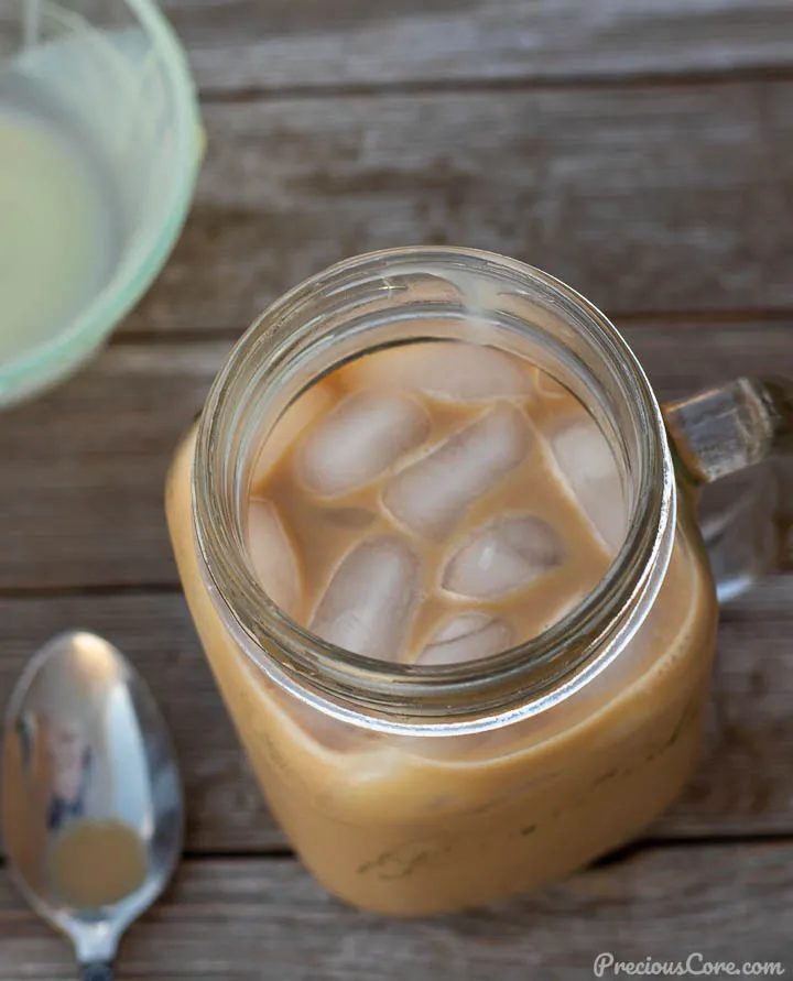 Iced Coffee