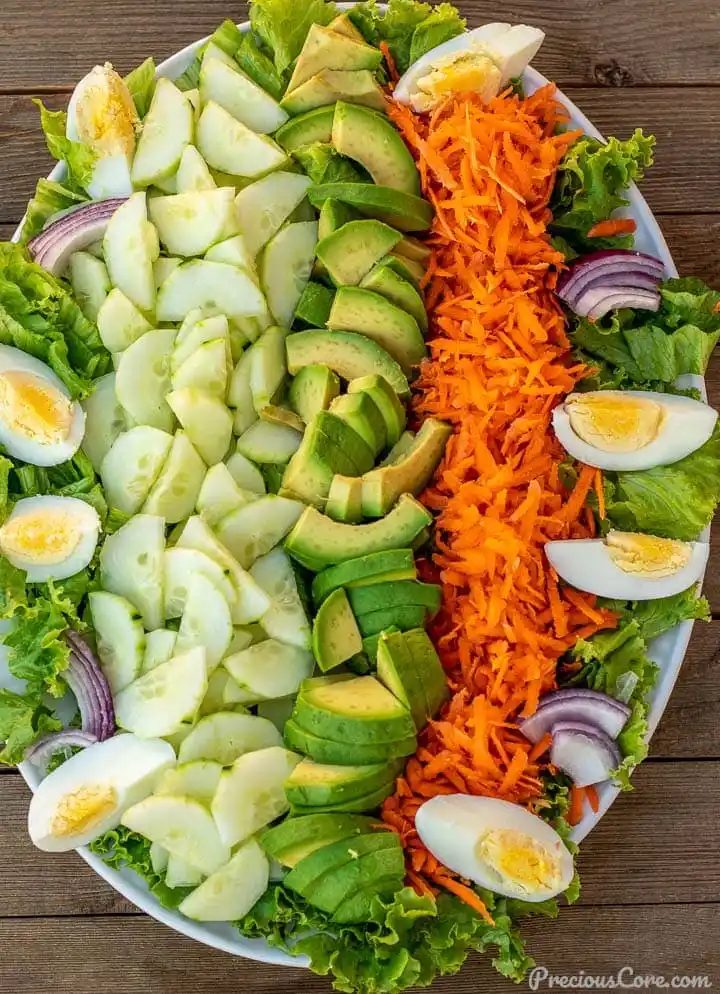 Lettuce Salad