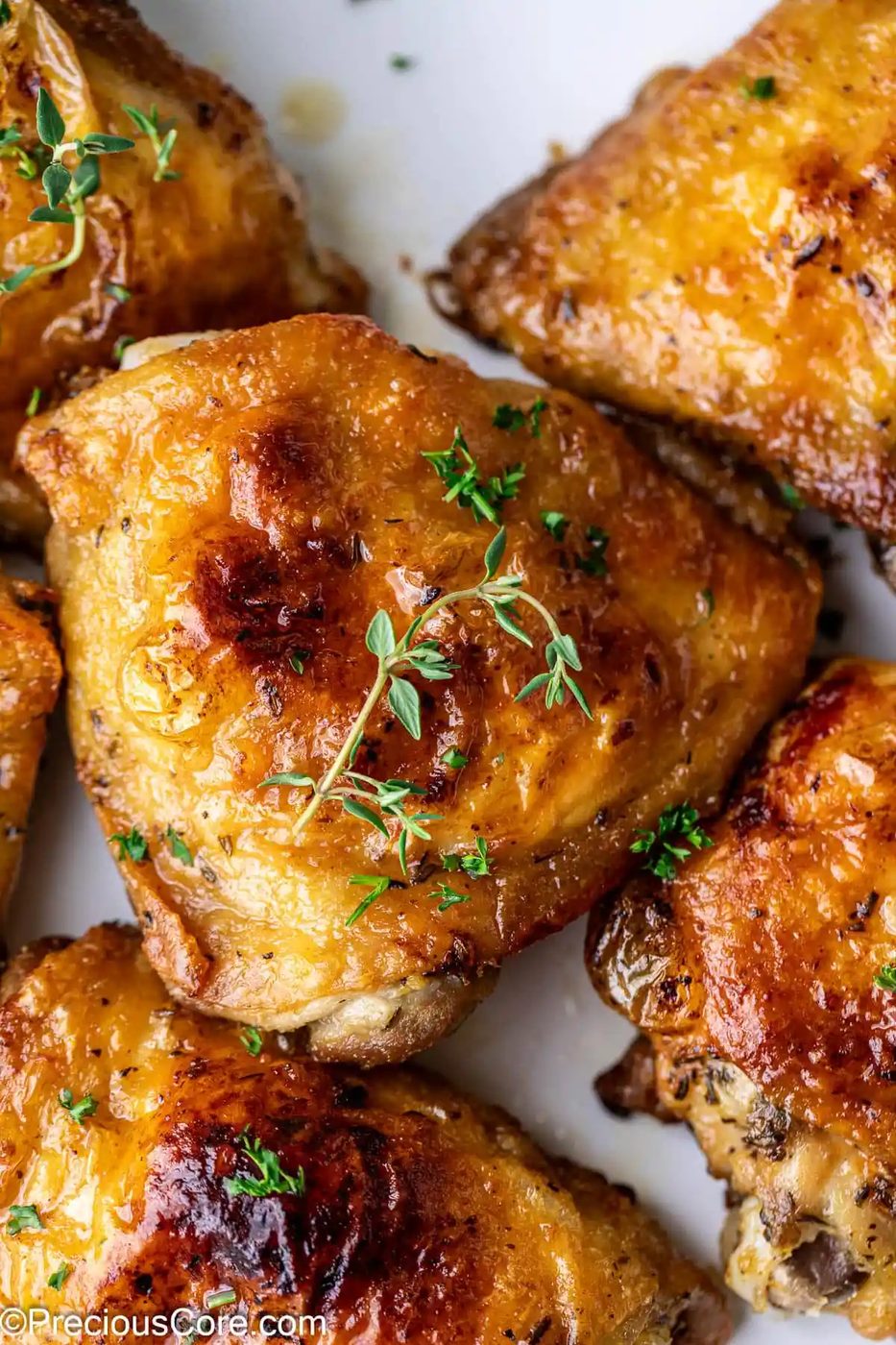 Mayonnaise Chicken