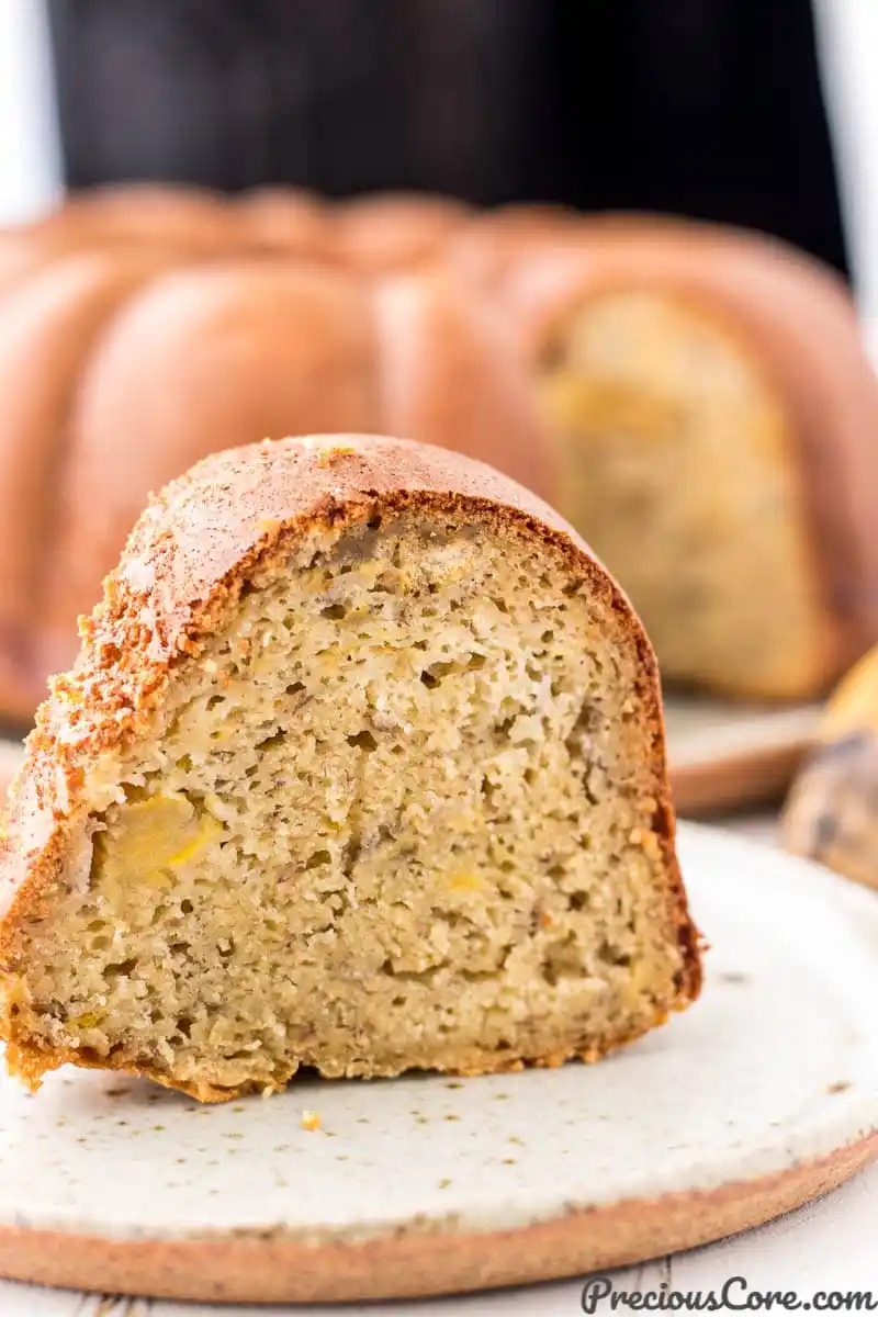 Plantain Cake