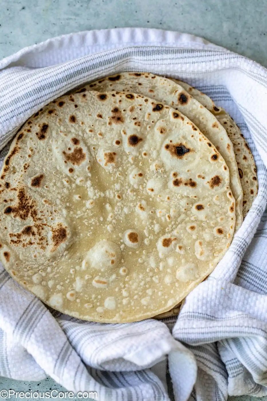 Shawarma Bread
