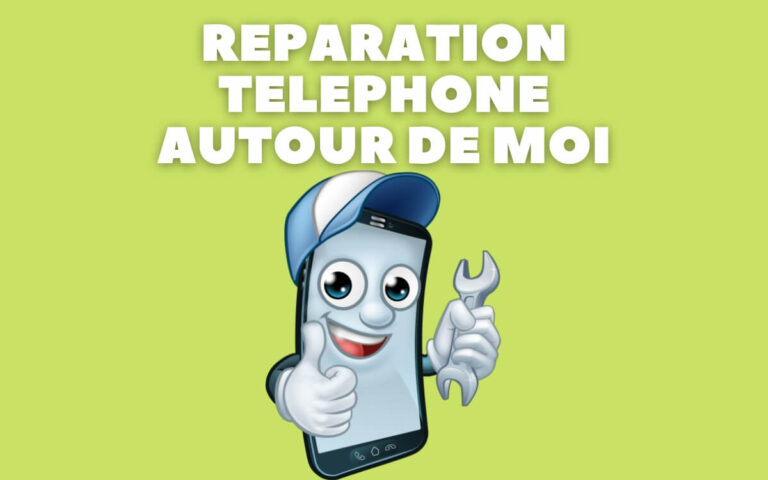 Reparation telephone autour de moi