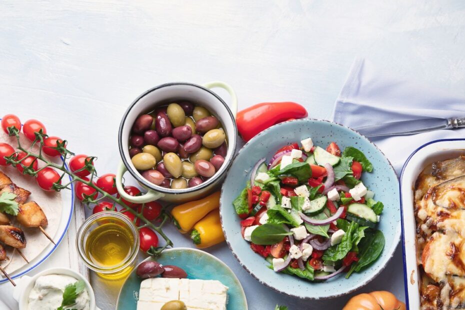 Griechisches restaurant in der nähe