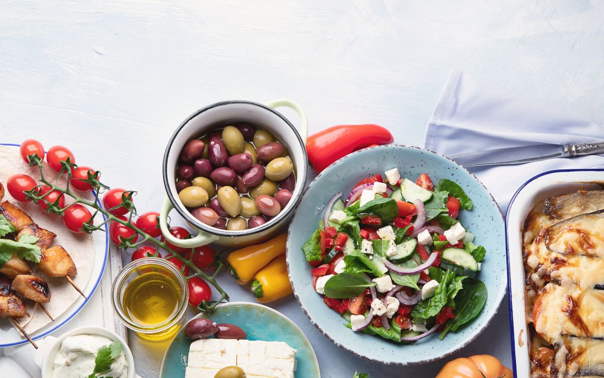 Beste Griechische Restaurant In Der Nähe