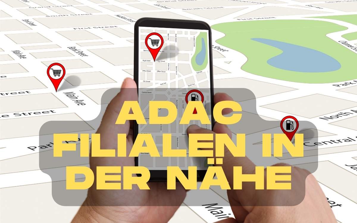 Adac Filialen in der nähe - Adressen in Ihrer Nähe finden