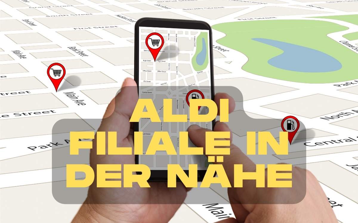 Aldi Filiale in der nähe Adressen in Ihrer Nähe finden